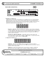 Preview for 7 page of Atlas AA120 Owner'S Manual