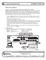 Preview for 13 page of Atlas AA120 Owner'S Manual