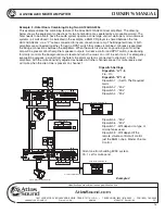 Preview for 14 page of Atlas AA120 Owner'S Manual