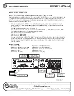 Preview for 15 page of Atlas AA120M Owner'S Manual