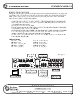 Preview for 18 page of Atlas AA120M Owner'S Manual