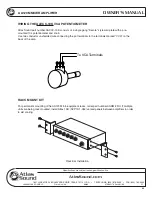 Preview for 22 page of Atlas AA120M Owner'S Manual