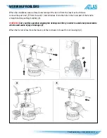 Предварительный просмотр 7 страницы Atlas AE 45 Operating Instructions Manual