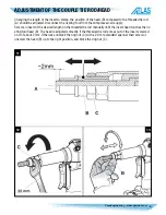 Предварительный просмотр 9 страницы Atlas AE 45 Operating Instructions Manual