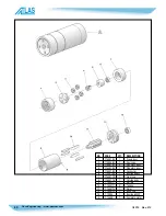 Предварительный просмотр 20 страницы Atlas AE 45 Operating Instructions Manual