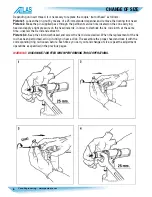 Предварительный просмотр 6 страницы Atlas AE 60 Operating Instructions Manual