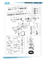 Предварительный просмотр 10 страницы Atlas AE 60 Operating Instructions Manual