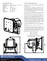 Preview for 2 page of Atlas AH66-8ST Specification Sheet