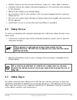 Preview for 25 page of Atlas APEX-10 Installation & Operation Manual