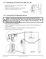 Preview for 38 page of Atlas APEX-10 Installation & Operation Manual