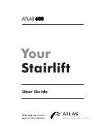 Atlas ATLAS 600 User Manual предпросмотр