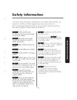 Preview for 3 page of Atlas ATLAS 600 User Manual