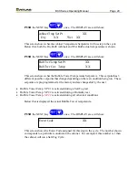 Preview for 29 page of Atlas BCX Series Operating Manual