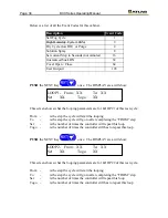 Preview for 30 page of Atlas BCX Series Operating Manual