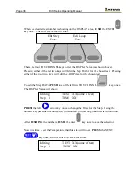 Preview for 36 page of Atlas BCX Series Operating Manual