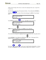 Preview for 39 page of Atlas BCX Series Operating Manual