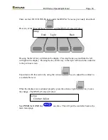 Preview for 53 page of Atlas BCX Series Operating Manual