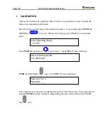 Preview for 54 page of Atlas BCX Series Operating Manual