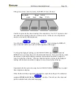 Preview for 55 page of Atlas BCX Series Operating Manual