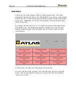 Preview for 62 page of Atlas BCX Series Operating Manual