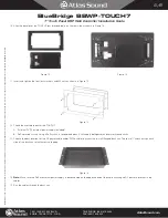 Preview for 5 page of Atlas BlueBridge BBWP Series Installation Manual