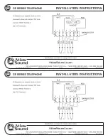 Atlas CE Series Installation Instructions preview