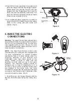 Предварительный просмотр 7 страницы Atlas Donaire Instructions Manual