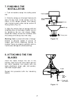 Предварительный просмотр 9 страницы Atlas Donaire Instructions Manual