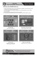 Preview for 10 page of Atlas DPA-AMIX Owner'S Manual