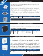 Предварительный просмотр 24 страницы Atlas FAP62T Product Catalog