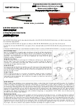 Atlas FASTSET M10m Operating Instructions preview