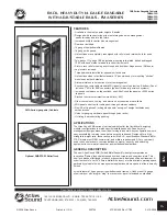 Предварительный просмотр 1 страницы Atlas FMA35-25G Specifications