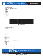 Preview for 12 page of Atlas MMK15-RM Owner'S Manual