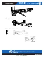 Preview for 17 page of Atlas MMK15-RM Owner'S Manual