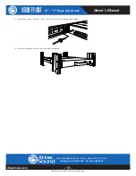 Preview for 18 page of Atlas MMK15-RM Owner'S Manual