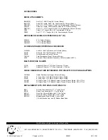 Preview for 2 page of Atlas MS-10C Specifications