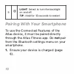 Preview for 12 page of Atlas Multi-Trainer 3 Starter Manual