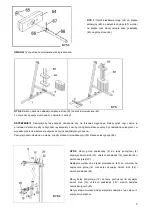 Предварительный просмотр 5 страницы Atlas One Fitness Hektor 3 Manual Instruction