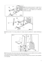 Предварительный просмотр 7 страницы Atlas One Fitness Hektor 3 Manual Instruction