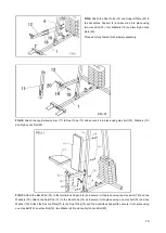 Предварительный просмотр 17 страницы Atlas One Fitness Hektor 3 Manual Instruction