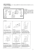 Предварительный просмотр 19 страницы Atlas One Fitness Hektor 3 Manual Instruction