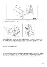 Предварительный просмотр 27 страницы Atlas One Fitness Hektor 3 Manual Instruction