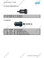 Предварительный просмотр 8 страницы Atlas PennEngineering RIV938S Operating Instructions Manual