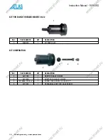 Preview for 9 page of Atlas PennEngineering RIV938S Operating Instructions Manual