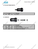 Preview for 15 page of Atlas PennEngineering RIV938S Operating Instructions Manual