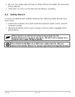 Preview for 19 page of Atlas PV-15PX Installation & Operation Manual