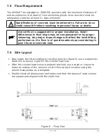 Preview for 22 page of Atlas PV-15PX Installation & Operation Manual