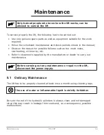 Preview for 34 page of Atlas PV-15PX Installation & Operation Manual