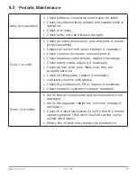 Preview for 35 page of Atlas PV-15PX Installation & Operation Manual