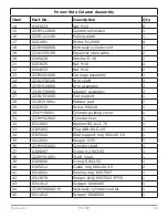 Preview for 40 page of Atlas PV-15PX Installation & Operation Manual